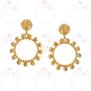 Sunshine earrings